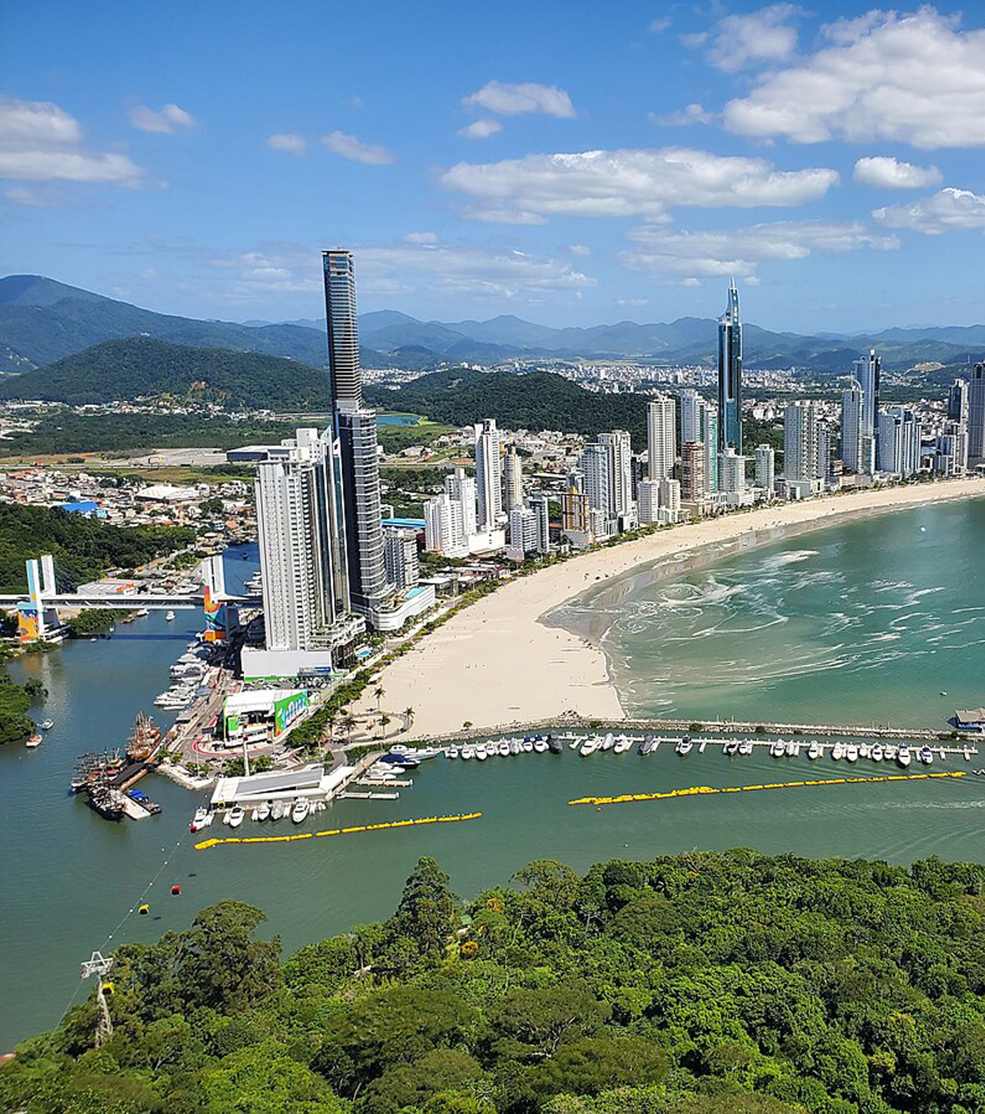 Balneário Camboriú, SC