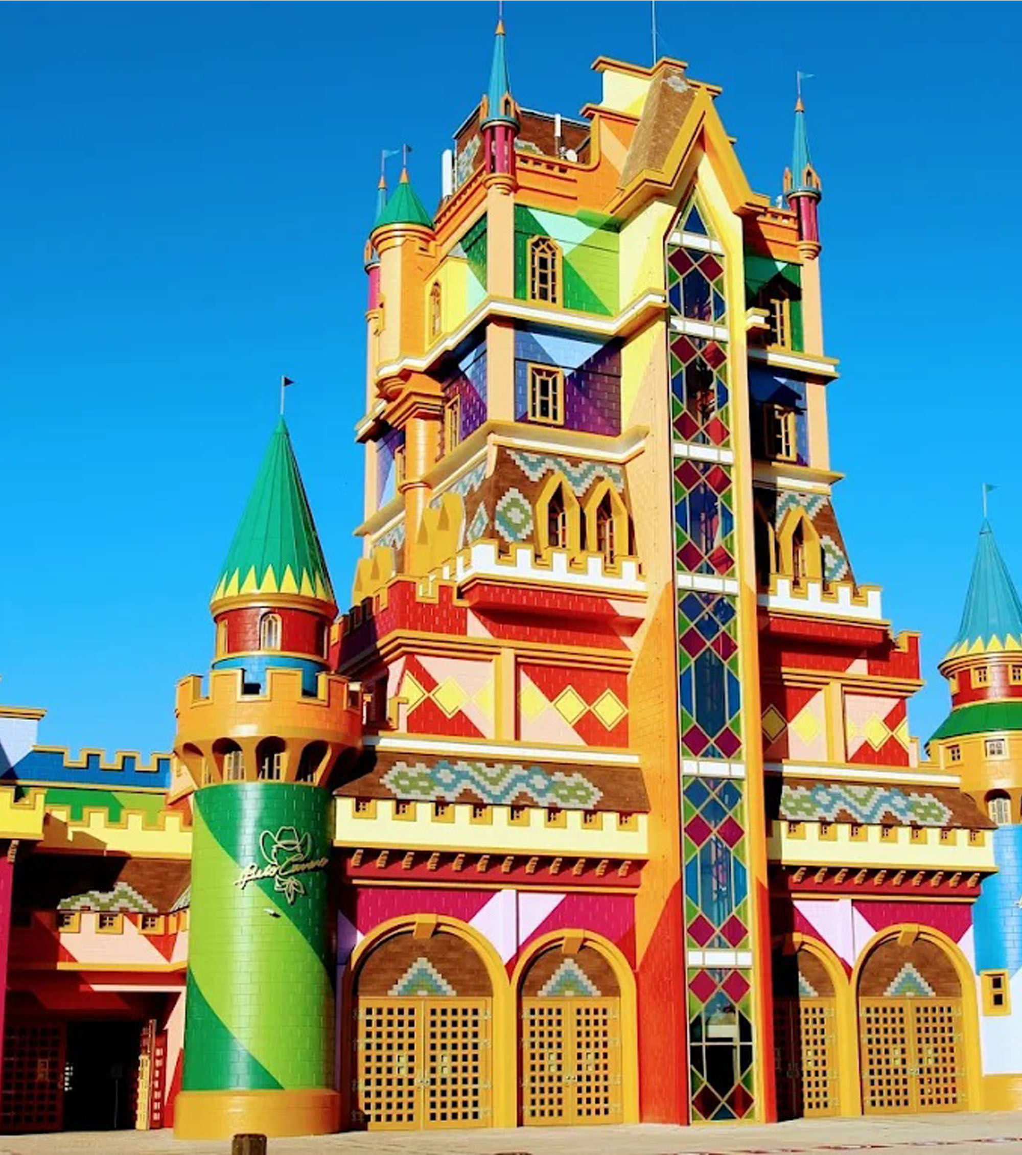 Beto Carrero World