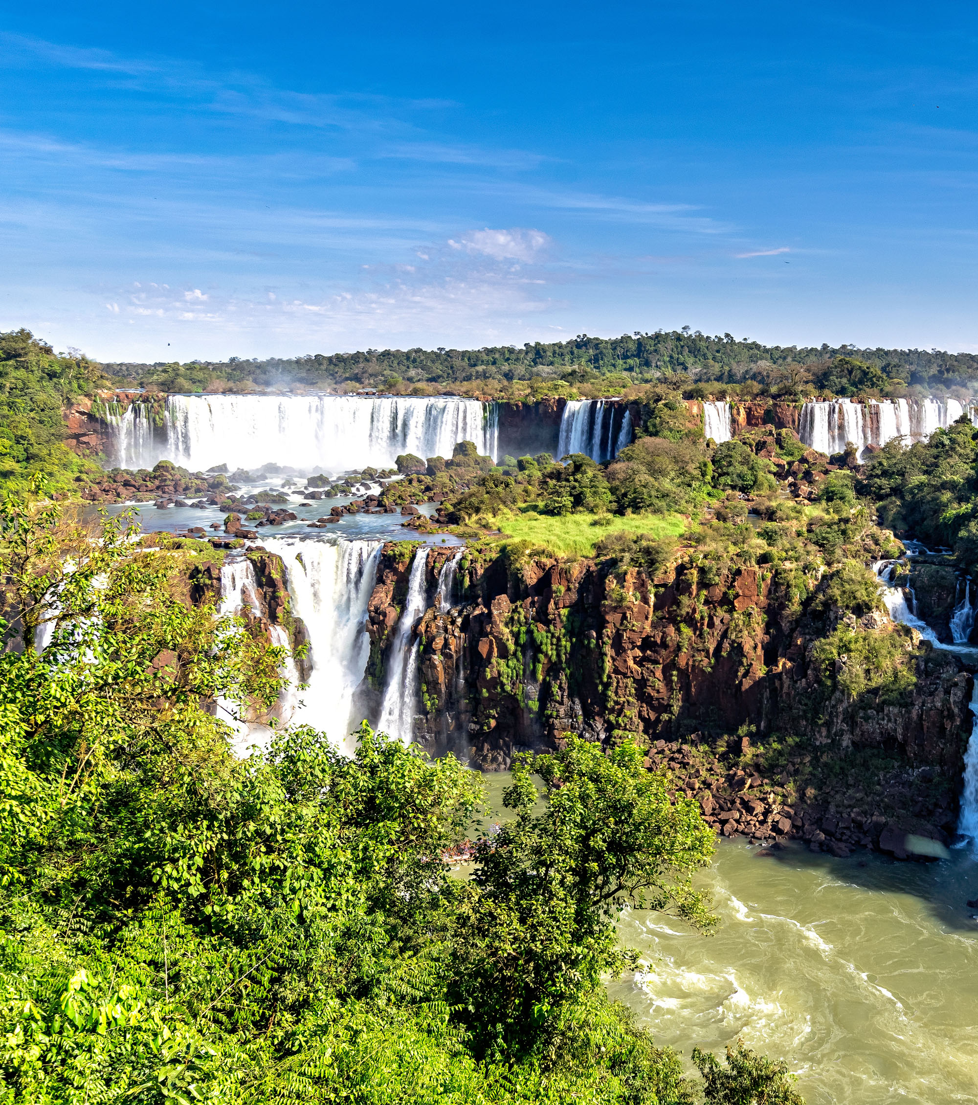 Foz do Iguaçu, PR