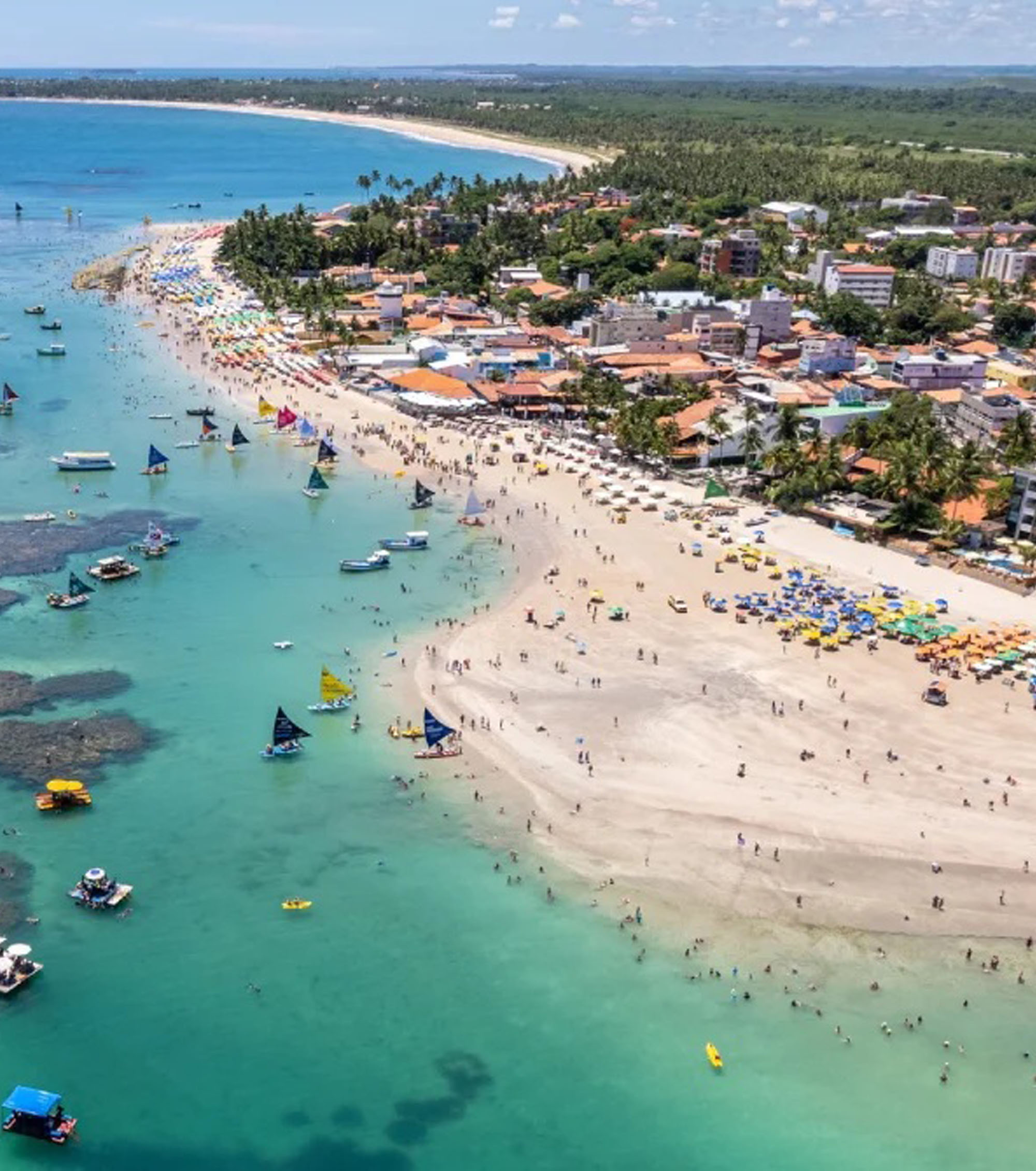 Porto de Galinhas, PE