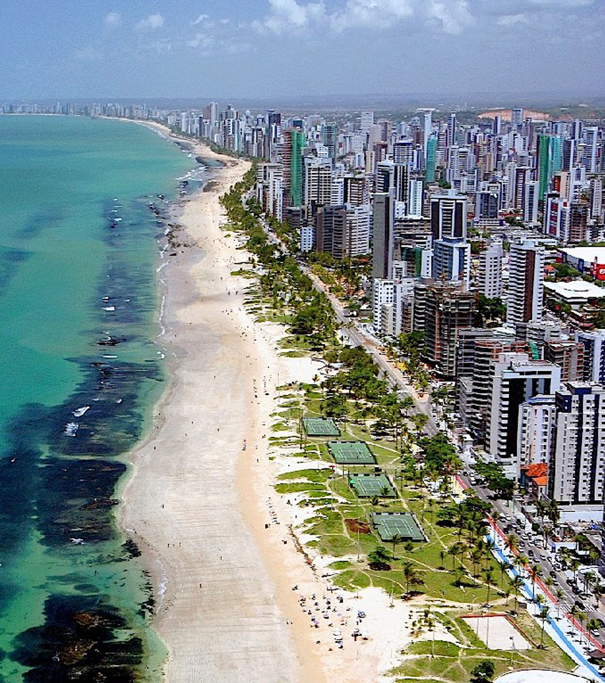 Recife, PE