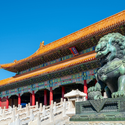 Agência de Viagem para China