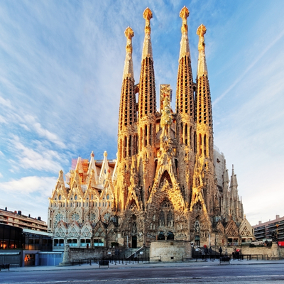 Agência de Viagem para Espanha