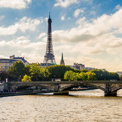 Agência de Viagem para França