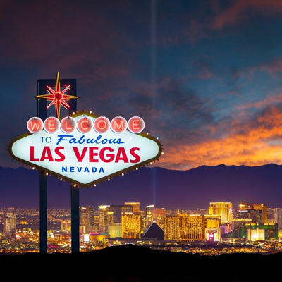 Agência de Viagem para Las Vegas