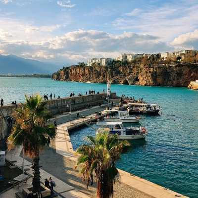 Agência de Viagem para Turquia