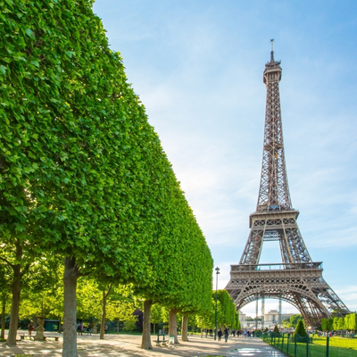 Assessor de Viagem para França