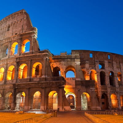 Comprar Pacote de Viagem para Coliseu de Roma