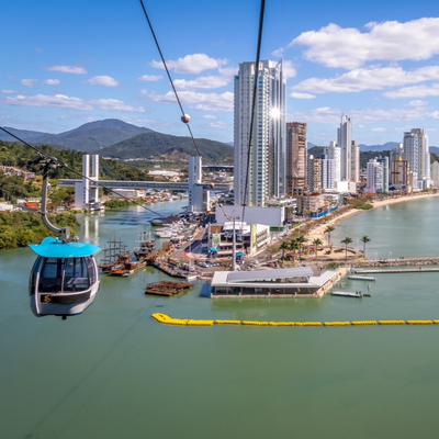 Comprar Passagem Aérea para Balneário Camboriú