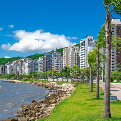 Comprar Passagem Aérea para Florianópolis