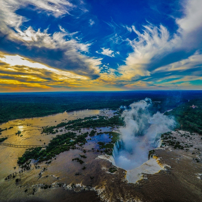 Comprar Passagem Aérea para Foz do Iguaçu