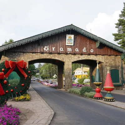 Comprar Passagem Aérea para Gramado