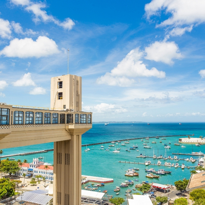 Comprar Passagem Aérea para Salvador