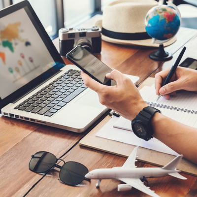 Comprar Passagem de Avião com Desconto