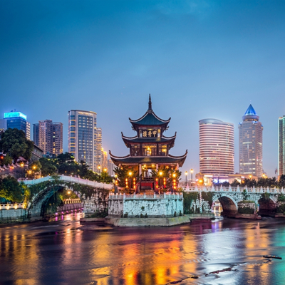 Comprar Passagem para a China