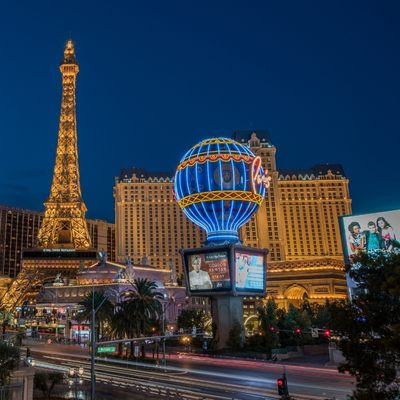 Comprar Passagem para Las Vegas