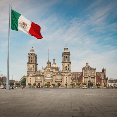 Comprar Passagem para México