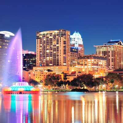 Comprar Passagem para Orlando