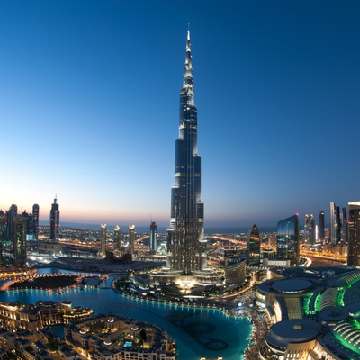 Comprar Viagem para Dubai