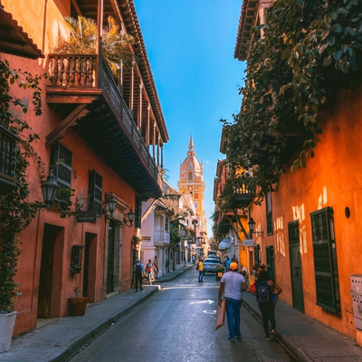 Pacote de Viagem Colômbia