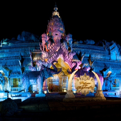 Pacote de Viagem Disney