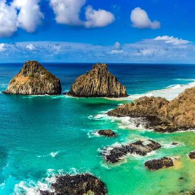 Pacote de Viagem Fernando de Noronha