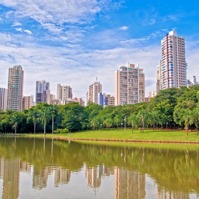 Pacote de Viagem Goiânia