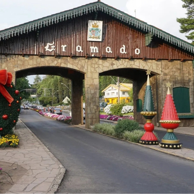 Pacote de Viagem Gramado