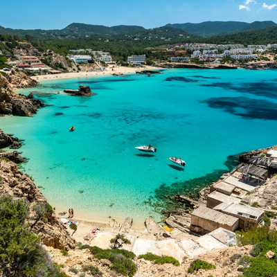 Pacote de Viagem Ibiza