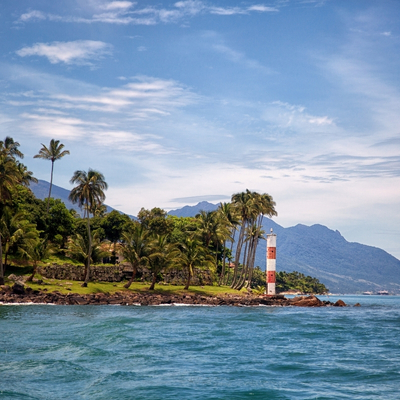 Pacote de Viagem Ilhabela