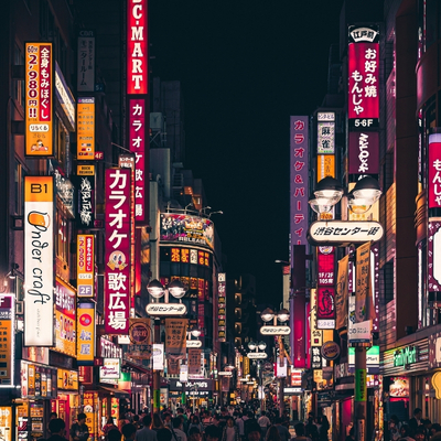 Pacote de Viagem Japão