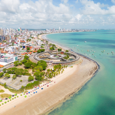 Pacote de Viagem João Pessoa