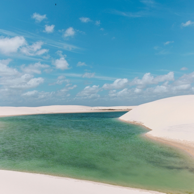 Pacote de Viagem Lençóis Maranhenses