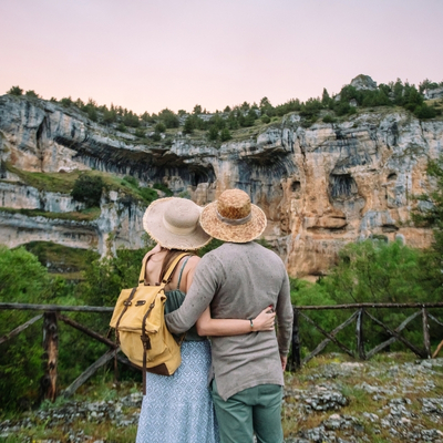Pacote de Viagem para 2 Pessoas
