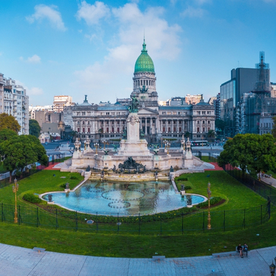 Pacote de Viagem para Buenos Aires