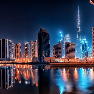 Pacote de Viagem para Dubai Valor