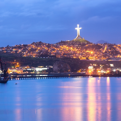 Pacote de Viagem para o Chile