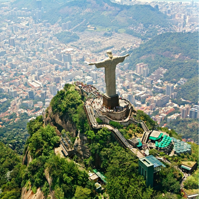 Pacote de Viagem para o Rio de Janeiro