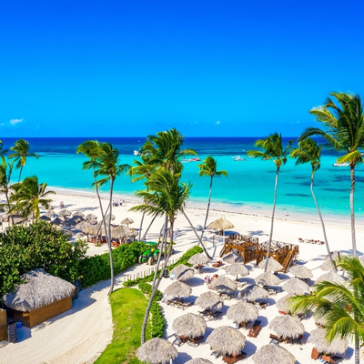 Pacote de Viagem para Punta Cana