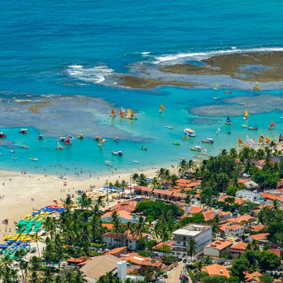 Pacote de Viagem Personalizado