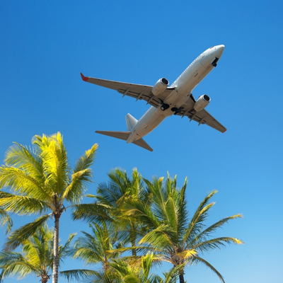 Viagens de Avião Baratas